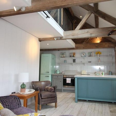 The Hayloft - Cheshire Villa Crewe Dış mekan fotoğraf