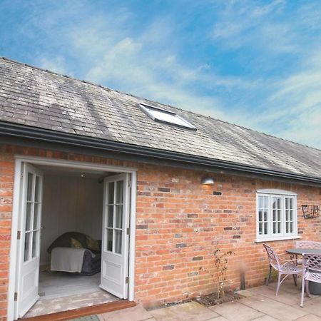 The Hayloft - Cheshire Villa Crewe Dış mekan fotoğraf