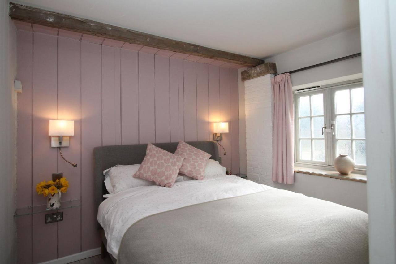 The Hayloft - Cheshire Villa Crewe Dış mekan fotoğraf