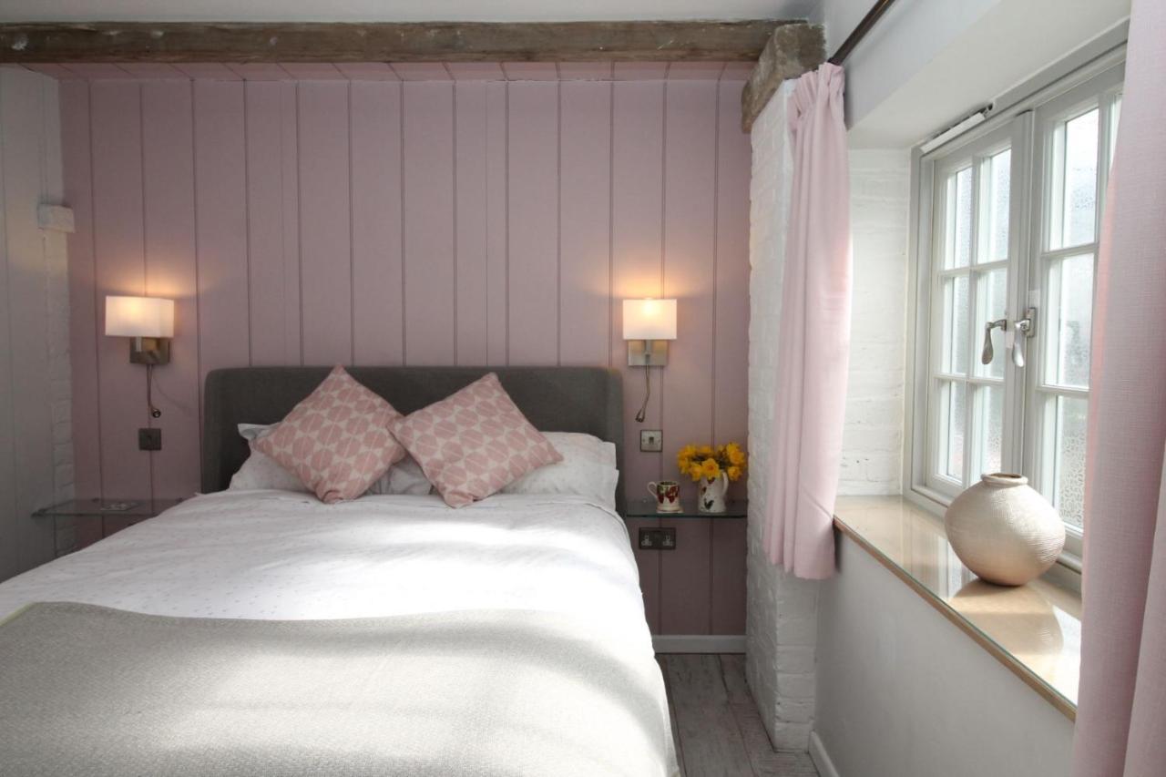 The Hayloft - Cheshire Villa Crewe Dış mekan fotoğraf