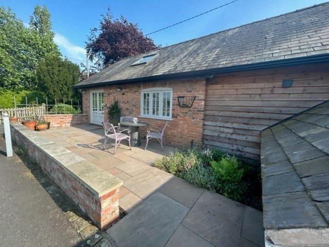 The Hayloft - Cheshire Villa Crewe Dış mekan fotoğraf